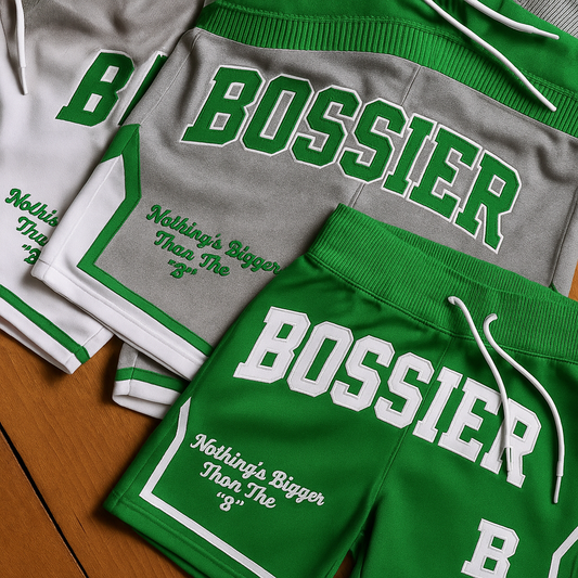 Bossier "Starting Lineup" Shorts