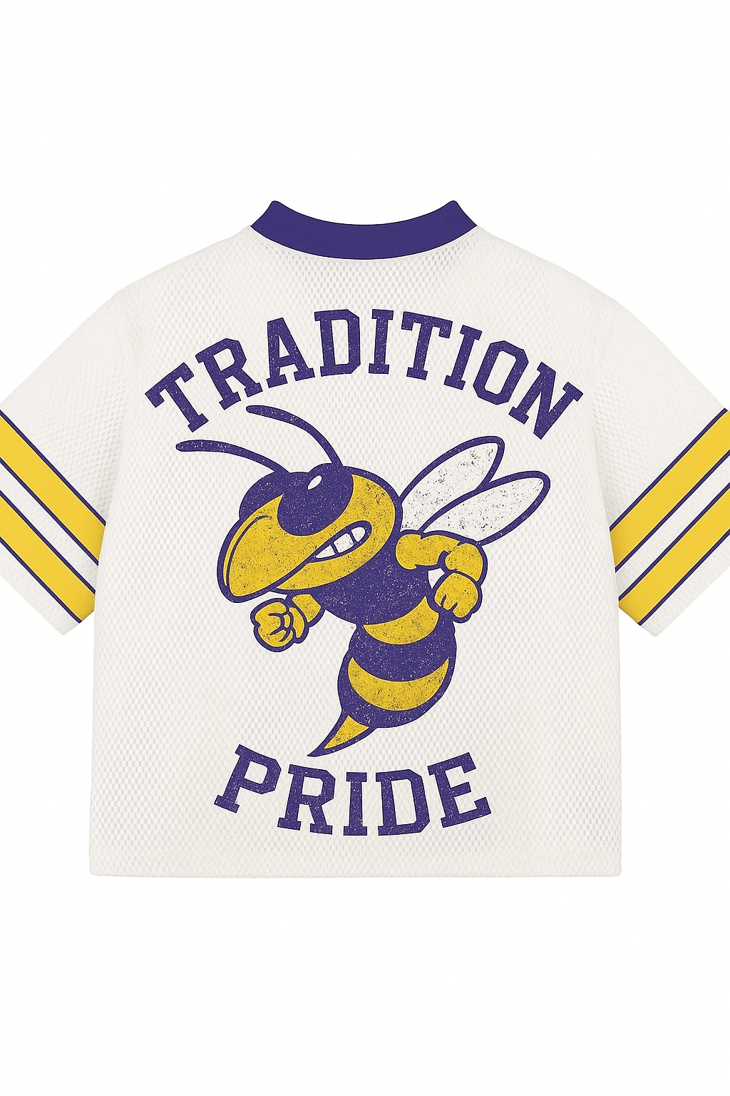 C.E. Byrd “Vintage Jersey”