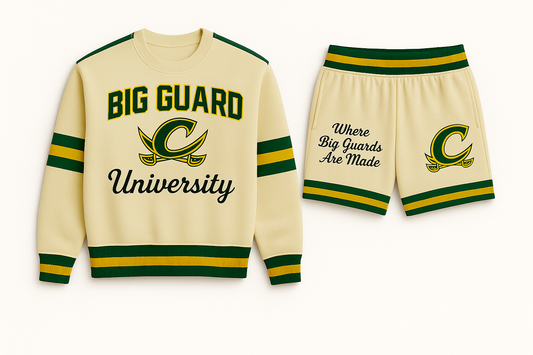 Calvary “Big Guard U” Legacy Set