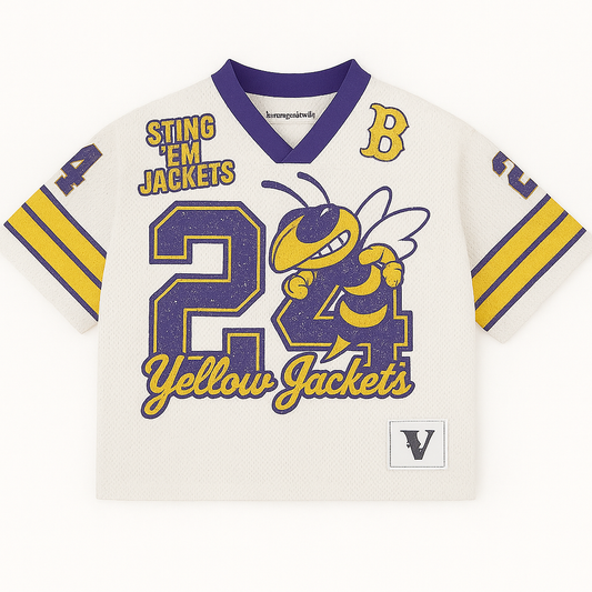 C.E. Byrd “Vintage Jersey”