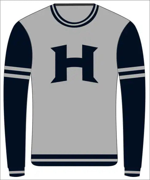 Huntington "H Sweater