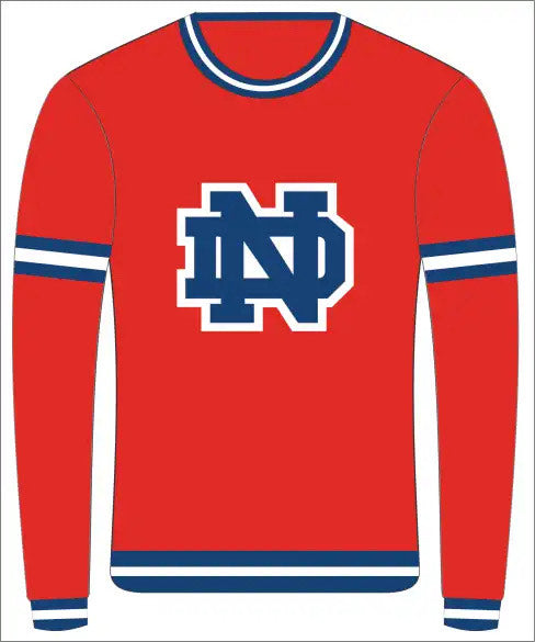 North Desoto "ND" Sweaters