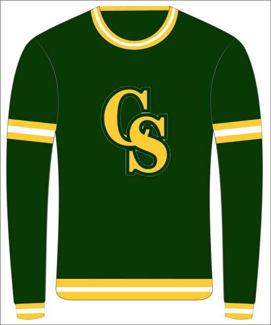 Captain Shreve "CS" Sweater