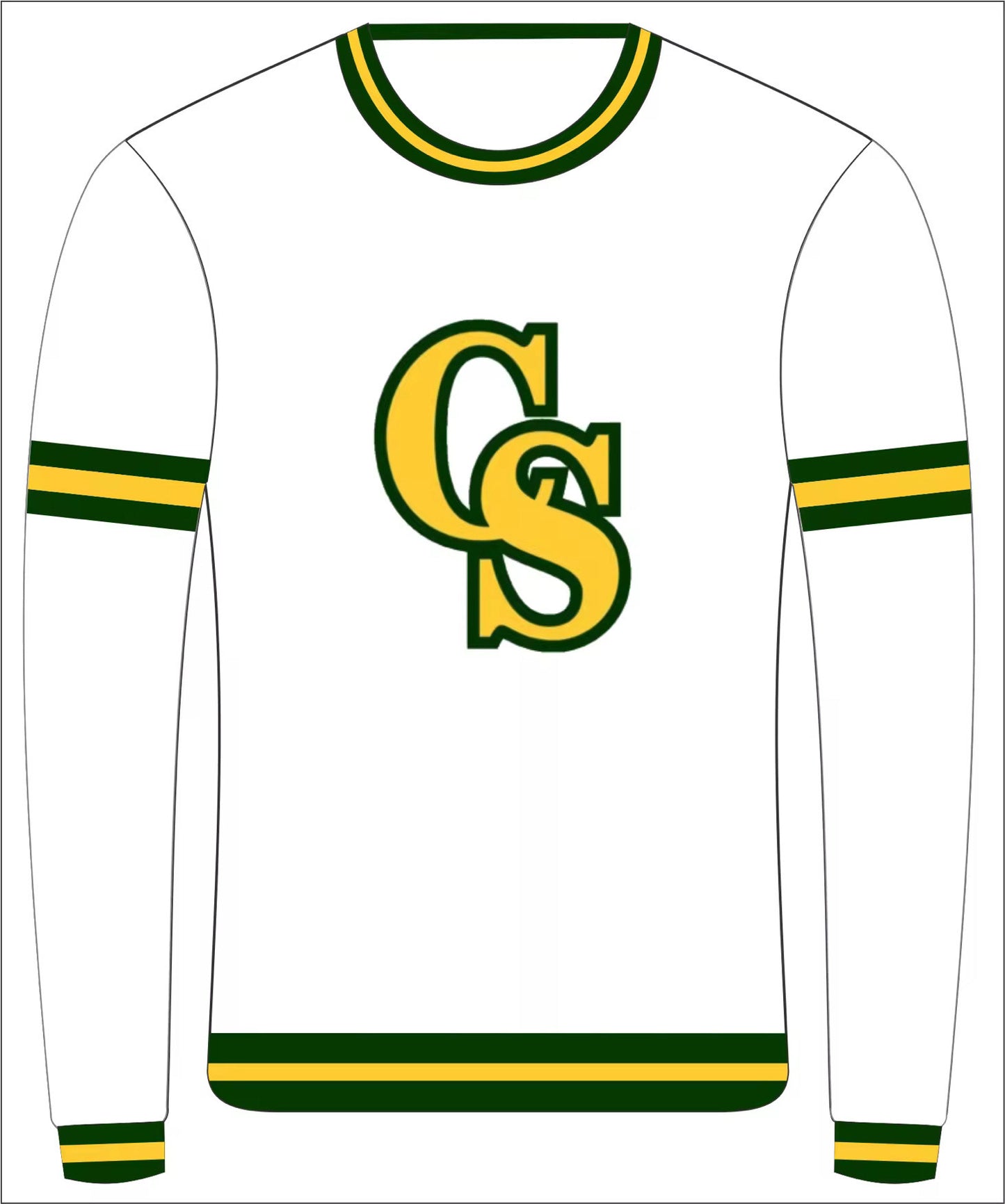 Captain Shreve "CS" Sweater