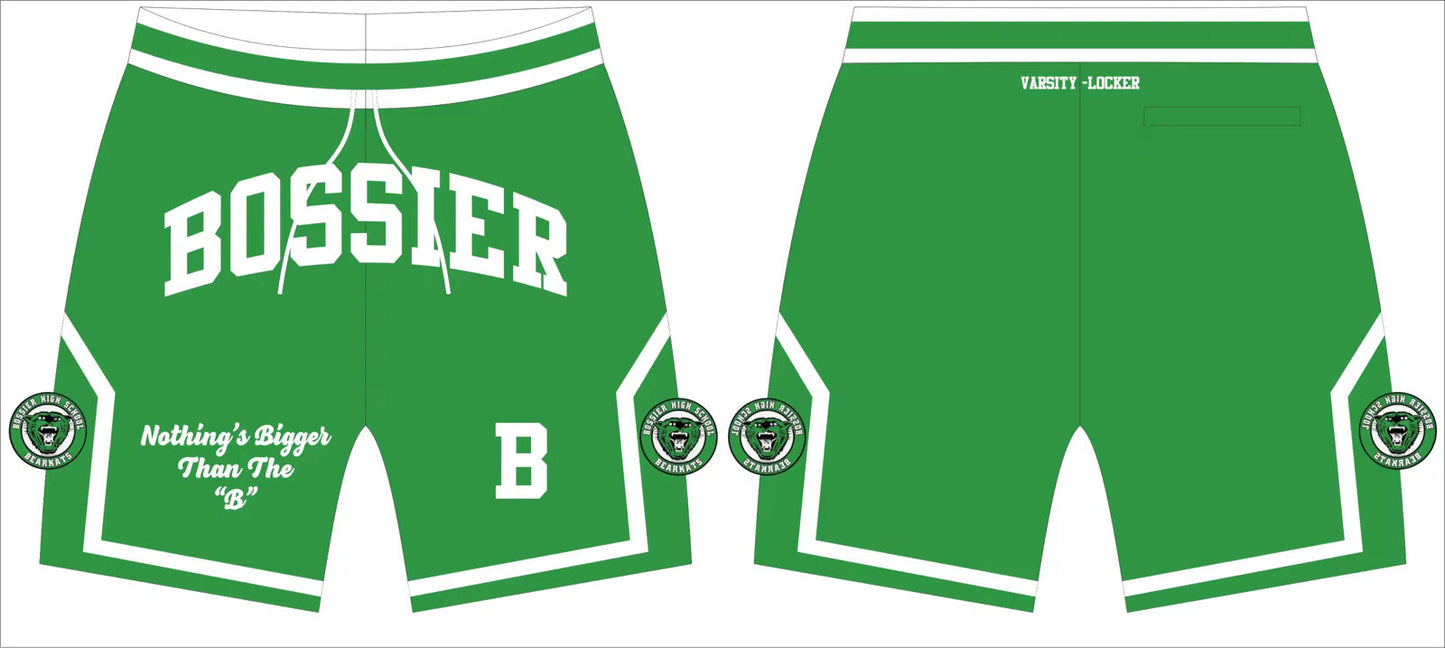Bossier "Starting Lineup" Shorts