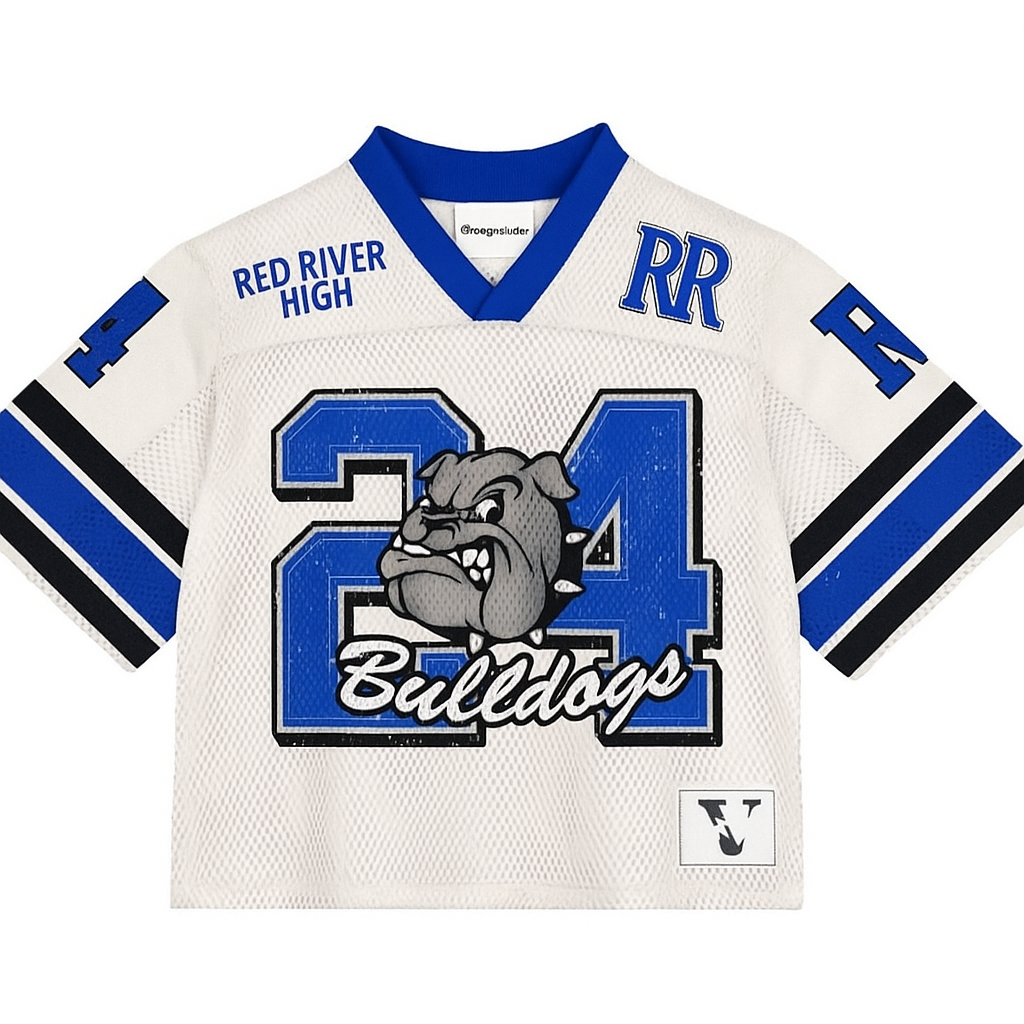 Red River “Vintage Jersey” – Varsity Locker Store