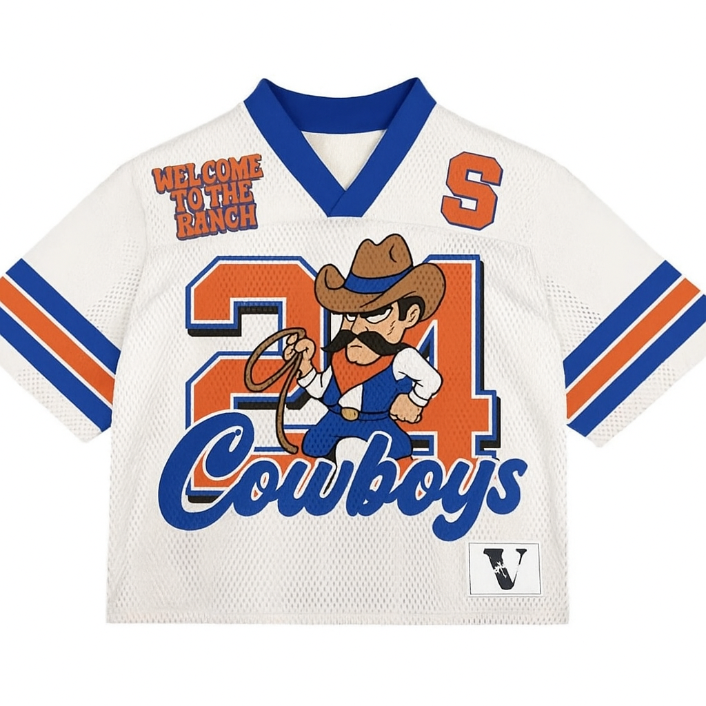 Southwood “Welcome To The Ranch” Box Jersey