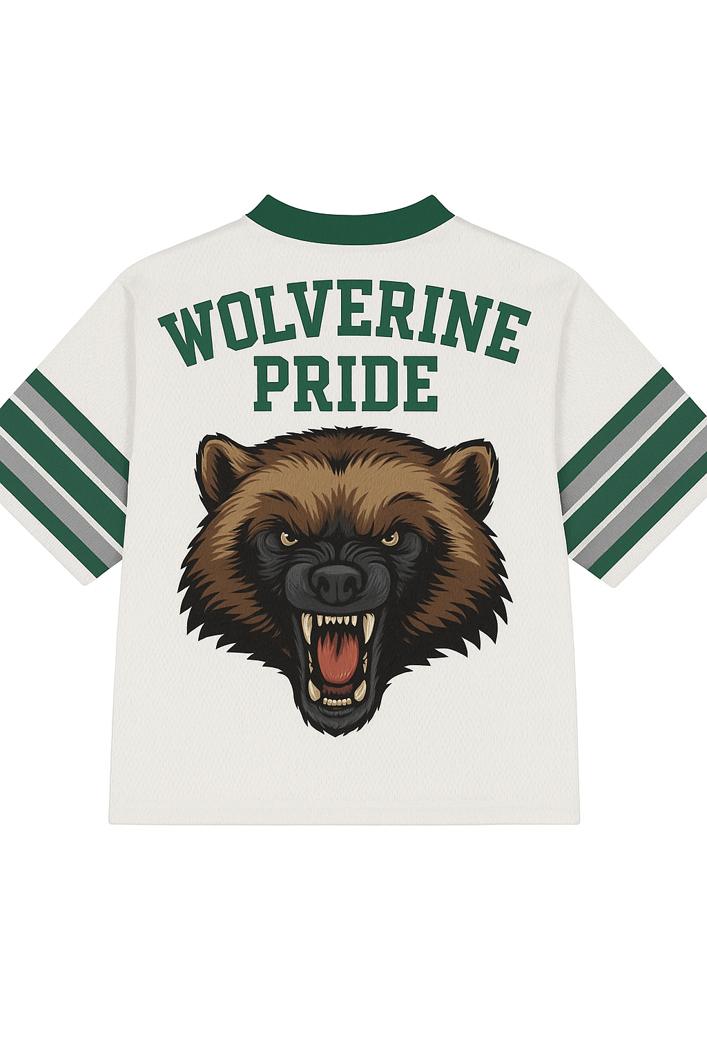 Mansfield “Vintage Jersey”