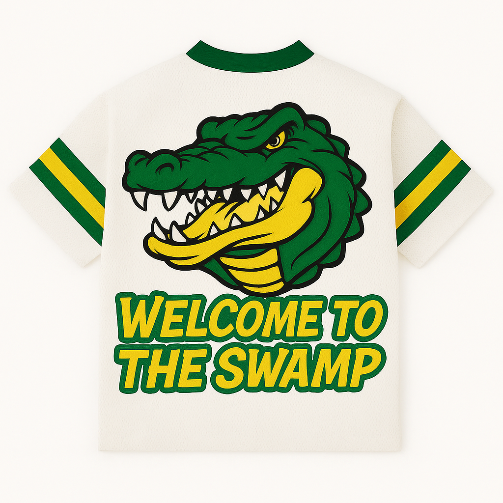 Capt. Shreve “Vintage Jersey”