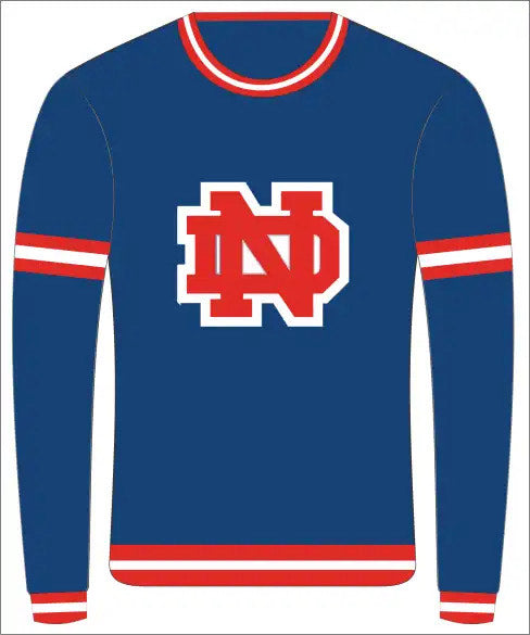 North Desoto "ND" Sweaters