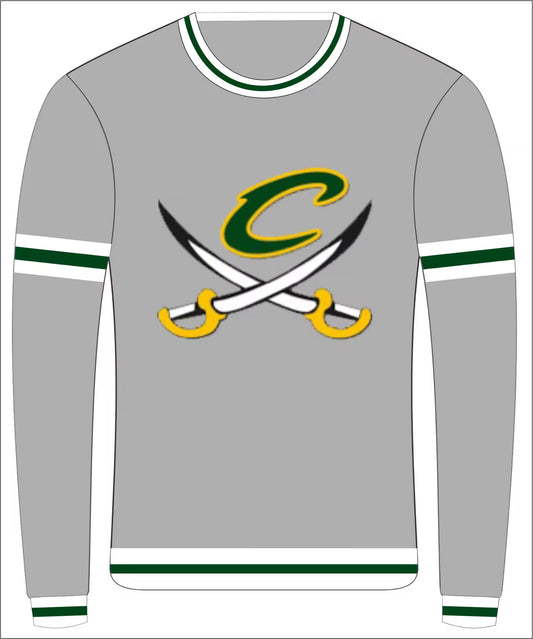 Calvary "C" Sweater