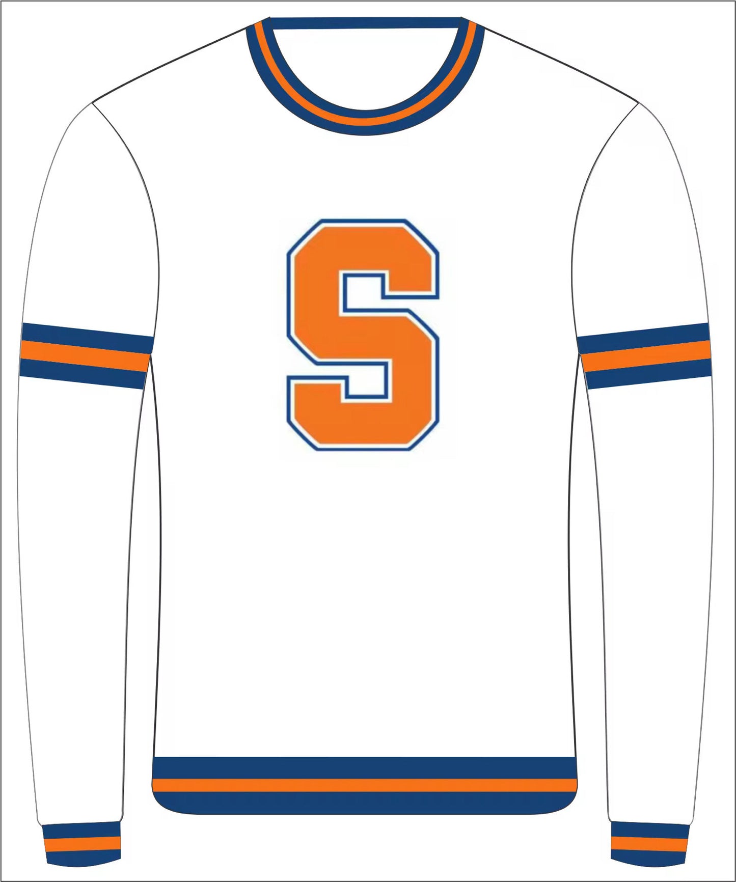 Southwood "S" Sweater