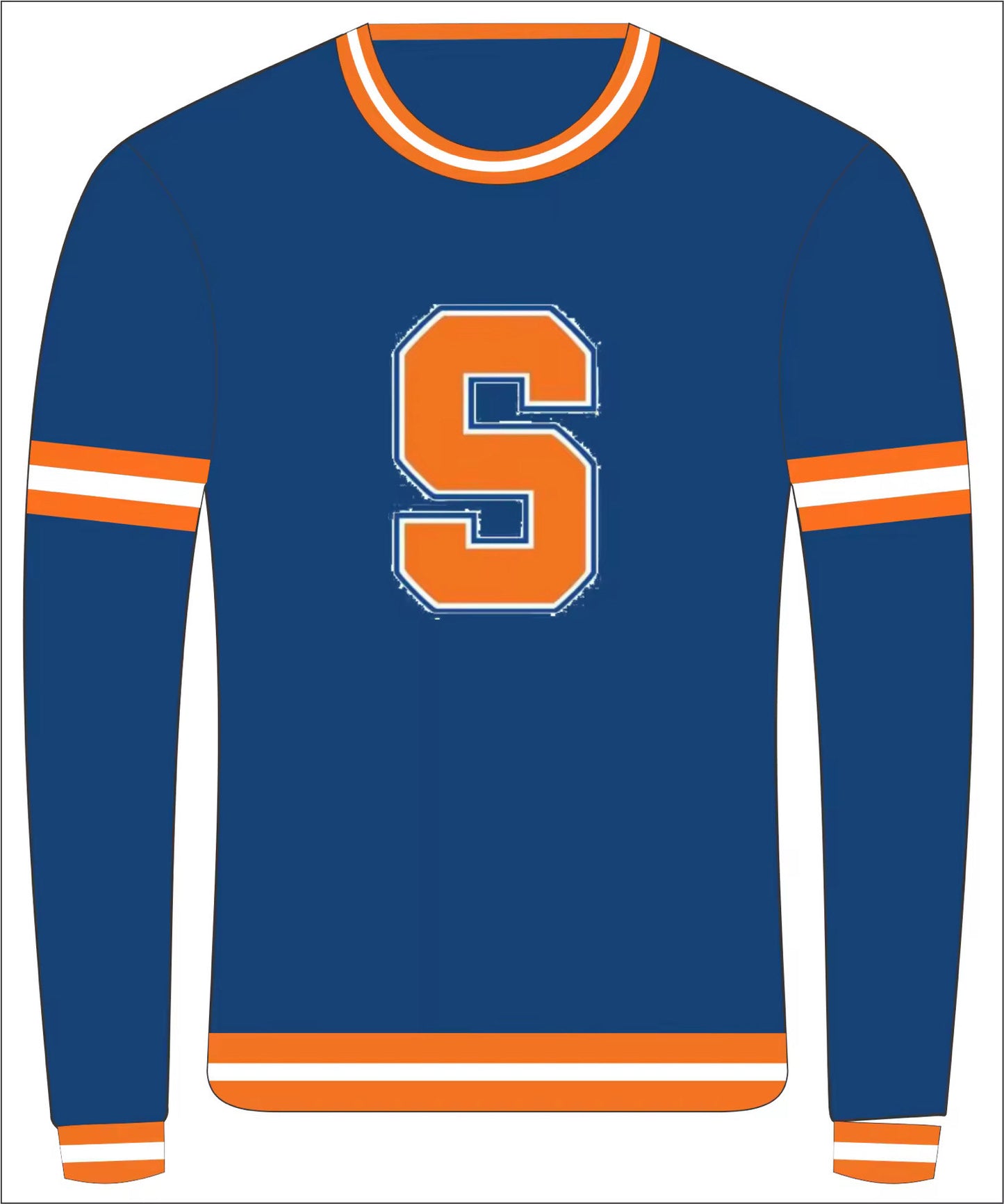 Southwood "S" Sweater