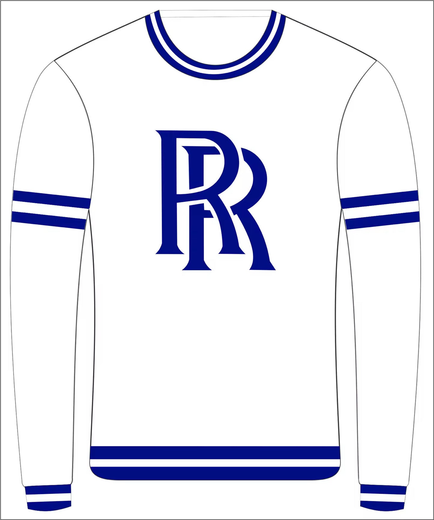 Red River "RR" Sweater