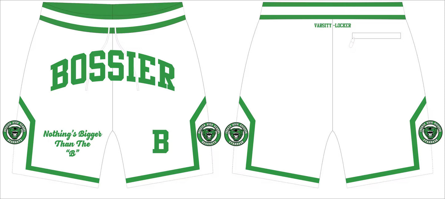 Bossier "Starting Lineup" Shorts