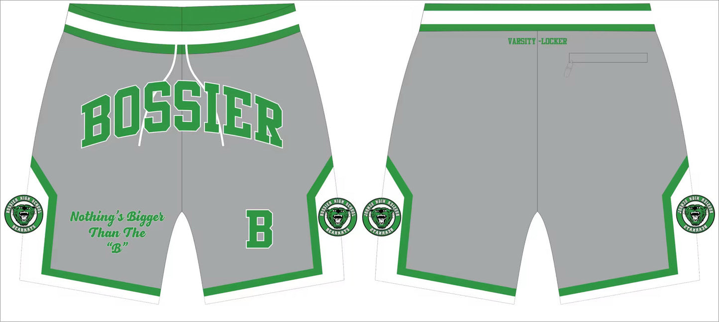 Bossier "Starting Lineup" Shorts